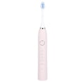 thumbnail image 3 of Cepillo De Dientes Automático, Resistente Al Agua, Cepillo De Dientes De 5 Modos, Carga USB, Limpieza Bucal Con 3 Cabezales De Cepillo De Dientes Para Viajes Para El Hogar ANGGREK Otros, 3 of 8