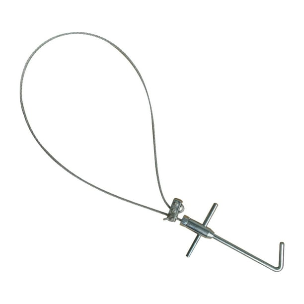 Soporte para cerdos, poste receptor de cerdos de acero inoxidable para perros, ganado porcino