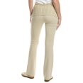 thumbnail image 2 of WeWoreWhat womens  Cable Knit Roll Over Pant, xs, Brown, 2 of 3