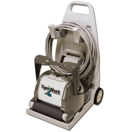 hayward pool cart shark tiger cleaner tigershark caddy dirt devil robotic aquavac cleaners replacement premium