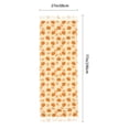 thumbnail image 2 of Shawl Wraps for Women - Autumn Leaves And Pumpkins Oversized Fall Winter Fashion Blanket Scarf for Women, 2 of 6