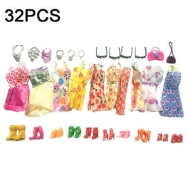 Barbie Fabric Fashion Press Walmart