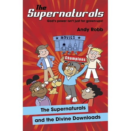 Supernaturals The Supernaturals and the Divine Downloads, (Paperback)