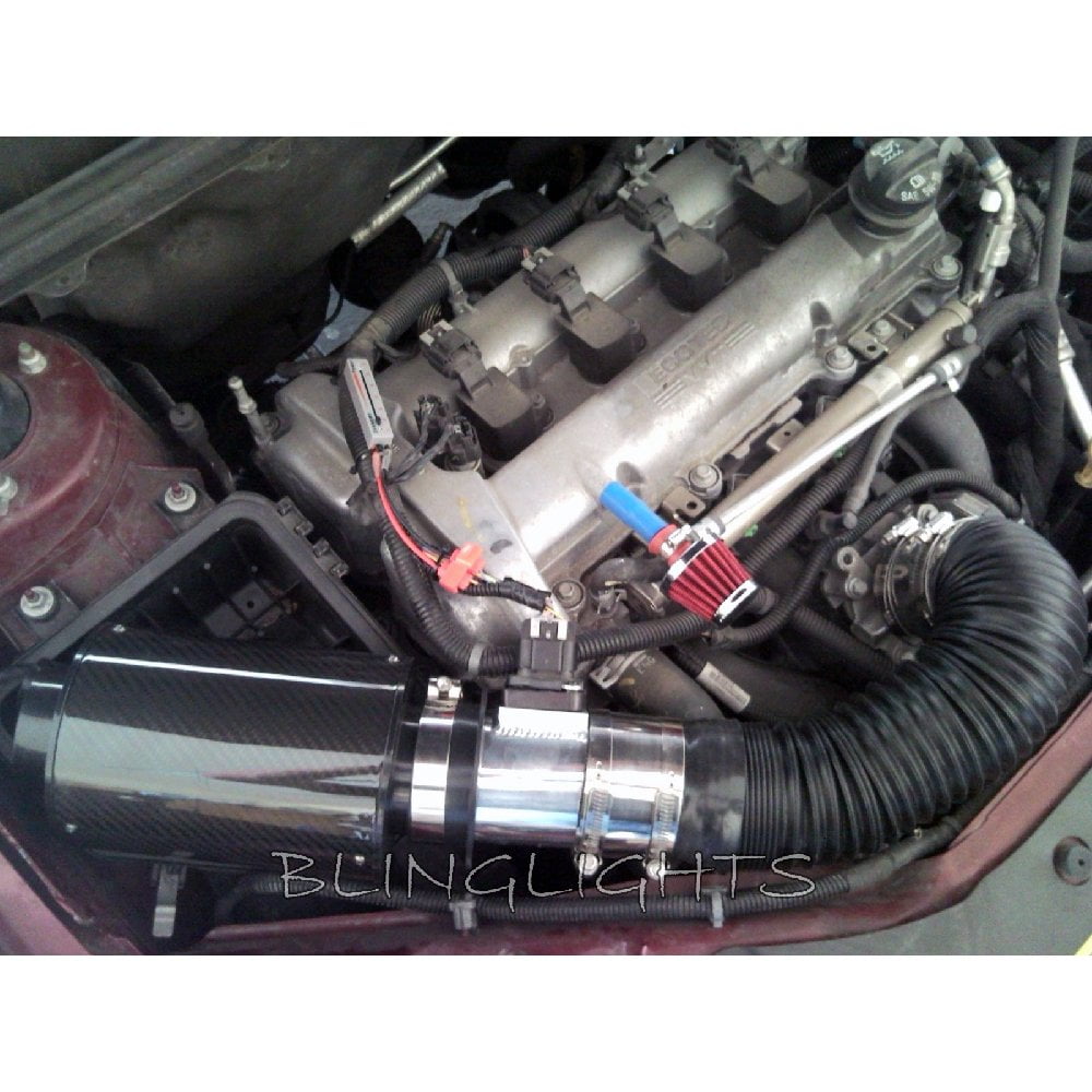 2003 2004 2005 2006 2007 Saturn Ion CAI Cold Air Intake Kit 2.2 L 2.2L - Walmart.com