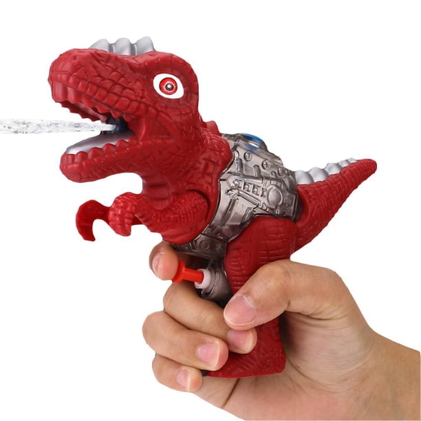 Dinosaurio Juguetes Niños Pistola De Agua Verano Dinosaurio Spray Juguete Para Niños Infantil Squirt Juego Al Aire Libre Vogacara FN006685-05