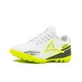thumbnail image 3 of Tenis Niño Pirma Turf Fútbol Rápido Multi Taco 15-21.5 Blanco 18.5, 3 of 6