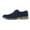 NAVY, variant on Bruno Marc Men's Suede Leather Lace Up Oxfords Shoe URBAN-08