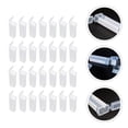 thumbnail image 2 of EeaseMX 50pcs Cubiertos de vidrio Cajas de diapositivas Microscopio Vidrio Diapositivas Cajas Herramienta de laboratorio, 2 of 7