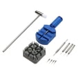thumbnail image 1 of Kit de Herramientas de Reparación Cgtredaw Removedor de Pines Cadena Correa 11 Piezas, 1 of 9