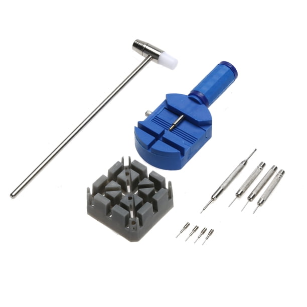 Kit de Herramientas de Reparación Cgtredaw Removedor de Pines Cadena Correa 11 Piezas