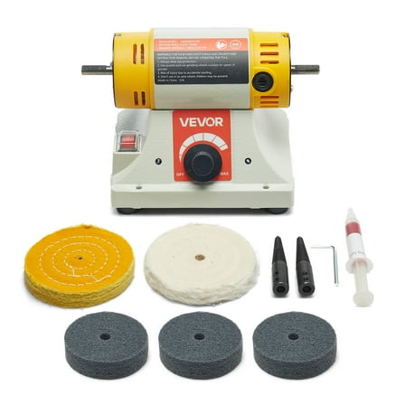 VEVOR Power Tool Polishers 8000RPM