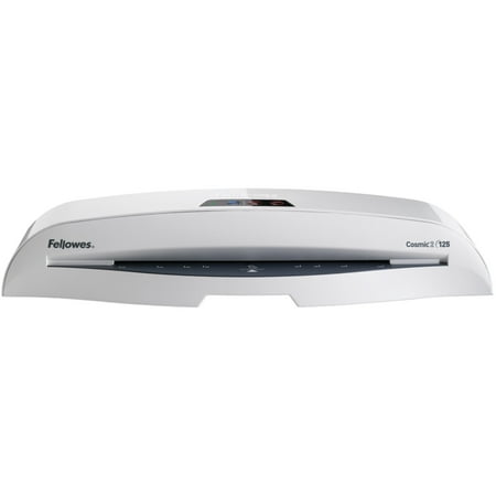 Fellowes Cosmic 2 125 Laminator 10 Pouches Starter Kit