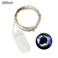 thumbnail image 1 of LED String Light Waterproof Decorative Christmas Tree Festoon Fairy String Light, 1 of 7