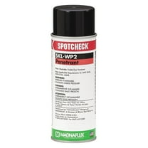 Magnaflux Dye Penetrant,Red,16 oz. SKL-WP2