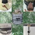 thumbnail image 3 of Drasry Mosquito Bees Garden Hat Fishing Hunting Net Hats 2Pack(Gray+Brown), 3 of 8