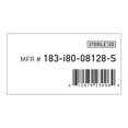 thumbnail image 2 of McKesson EENT Drape Clear 48 W X 51 L Inch 183-I80-08128-S, 2 of 2
