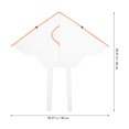 thumbnail image 2 of OUNONA Acrylic Painting Kite Kit for Kite Making, Multi-Material Set, Craft Activity, 2 of 7