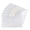 White, variant on Clear Document Folders Plastic Envelope