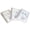 1set, variant on 12-Month Envelopes Money Saving Challenge Binder, Easy and Funny Way to Save 2.5k/5k/10k Dollars,Cash Envelope Challenge Kit