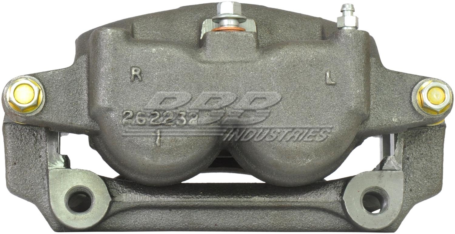 TERREPOWER formerly BBB Industries 99-17694B Reman Caliper w/installation Hardware