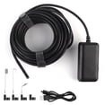 thumbnail image 2 of WiFi Endoscope, Borescope Inspection Camera, Low-Light Areas Acquire Clearer Images Simple Operation Inspection Outdoor For Humid Environment Indoor, 2 of 8