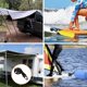 thumbnail image 5 of Anclaje de ventosa, 4 ganchos de fijación con ventosa para toldo, Anclaje de ventosa multiusos, Accesorios de camping, Gancho de ventosa para lona de camping, Toldo, Portaequipajes,, 5 of 5