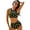style-19, variant on 2024 Rubber Ducks Print Bikinis Set Kawaii Animal Bikini Swimsuit Sexy Two-Piece High Waist Swimwear Women Pool Custom Beach Wear