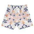 thumbnail image 7 of FORMRS Boys Swim Trunks Quick Dry Mesh Liner Boardshorts Sizes XS-XL, Colorful Abstract Pattern, 7 of 7
