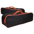 thumbnail image 1 of unbranded 2Ud Bolsa Para Aspiradora De Con Compartimentos Múltiples Y Material Resistente Negro, 1 of 8