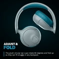 thumbnail image 6 of JLab JBuddies Pop Wireless Kids Headphones Teal, 6 of 8