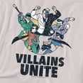 thumbnail image 2 of Batman The Animated Series T-Shirt Unite Unisex Graphic Tee For Men & Women, 2 of 7