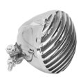 thumbnail image 1 of Faro de motocicleta, rejilla de motocicleta vintage de 5,5 pulgadas, accesorio de modificación de faro de motocicleta, resultados impresionantes, 1 of 9