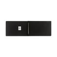 thumbnail image 3 of Acco Pressboard Report Cover with Tyvek Reinforced Hinge, Two-Piece Prong Fastener, 3" Capacity, 11 x 17, Black/Black, 3 of 7