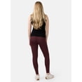 thumbnail image 7 of Ingrid & Isabel For Every Belly Women’s Maternity Over The Belly Leggings, Sizes S-XXL, 7 of 7