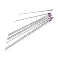 thumbnail image 1 of Varillas de soldadura TIG, 10 piezas WES TIG tungsteno TIG electrodo de tungsteno accesorios de soldadura funcionalidad inteligente, 1 of 8