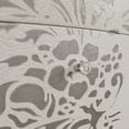 thumbnail image 4 of Eviva Monaco 37"W x 22"D Ivory Bathroom Vanity with White Carrara Marble Countertop and Undermount Porcelain Sink, 4 of 11