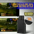 thumbnail image 3 of JIAHAOO Retro Gaming HD Adapter For N64 SNES NGC SFC 16 9 4 3 PAL NTSC Stable Signal 720P 1080P Home Entertainment, 3 of 6