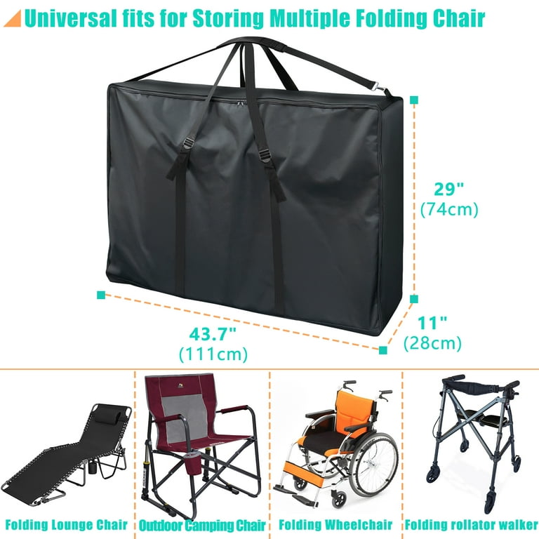 Zero gravity chair storage new arrivals