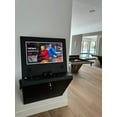 thumbnail image 2 of Generic Wall Mounted Arcade - Gaming PC (Fine Texture Black), 2 of 7
