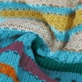 thumbnail image 5 of Ensemble Aguichant pour Femmes, Mode, Sans Manches, Bretelles, Tricoté, Coloré, Sac à Dos-Fesses, 5 of 5