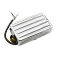 thumbnail image 1 of Yinanstore Guitare Humbucker Pickup Facile à Installer Quatre Rails Multifonction Pièces Robustes Blanc, 1 of 8