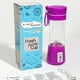 thumbnail image 4 of Exprimidor Eléctrico Mezclador de botellas portátil 380ML Limpieza automática de un solo toque Mini para cocina / viaje, 4 of 5