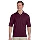 thumbnail image 3 of Hanes Cotton-Blend Jersey Polo para hombre con bolsillo 4X Deep Royal hanes 0504, 3 of 3
