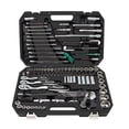 thumbnail image 1 of CARTTOU Mini Hand Tool Set with Case 10-150 PCS Auto Car Repair Tool Set Multi-Purpose Precision Screwdriver for Vehicle, 1 of 8