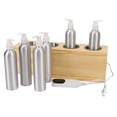 thumbnail image 2 of ZJCHAO Calentador de Aceite de Masaje, Calentador de Aceite de Masaje dispensador de calentador de achita control de temperatura constante 4 botellas calentador, 2 of 7