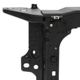 thumbnail image 6 of Kojem Front Radiator Support Core Frame Assembly for 2017 2018 Hyundai Elantra Plastic Repalces 64101F2000 HY1225213, 6 of 7