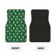 thumbnail image 2 of Fotbe Happy St. Patrick's Day Juego de 4 Tapetes para Auto con Estampado – Alfombrillas de Goma Reforzada, Diseño Antideslizante, Protección para Todo el Año – Vehículos, Autos, Camionetas y SUVs, 2 of 7