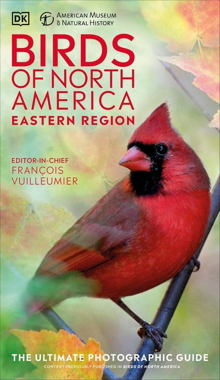 Fred J Alsop, Bird Handbook, Birds of North America Hardcover