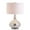 Multi-color, variant on JONATHAN Y Zuri 23.5" Coastal Contemporary Capiz Seashell Sphere LED Table Lamp, Pearl/White, JYL1055A