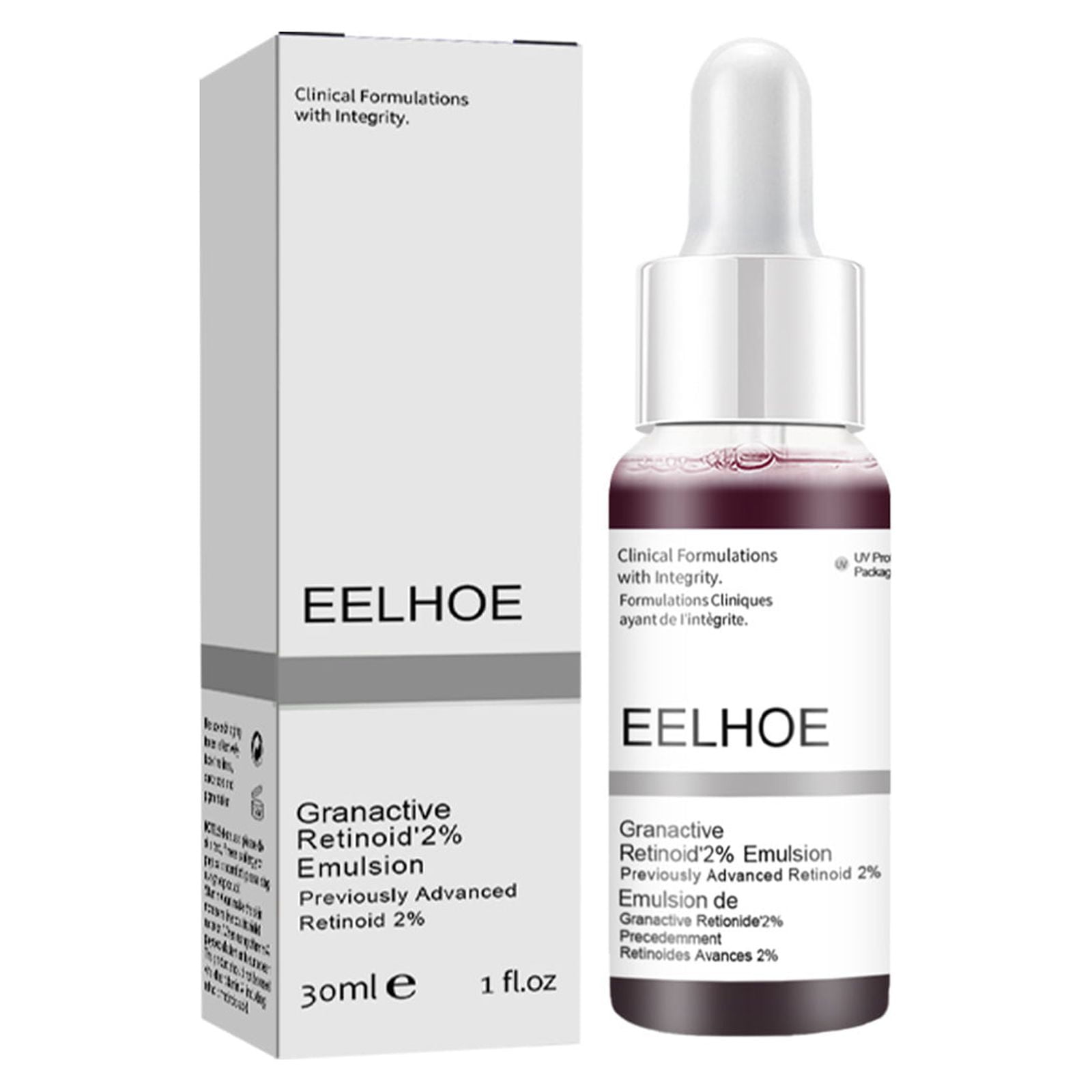 Salicylic Acid Face Serum,Acne Treatment Clearing Gel for Blackheads